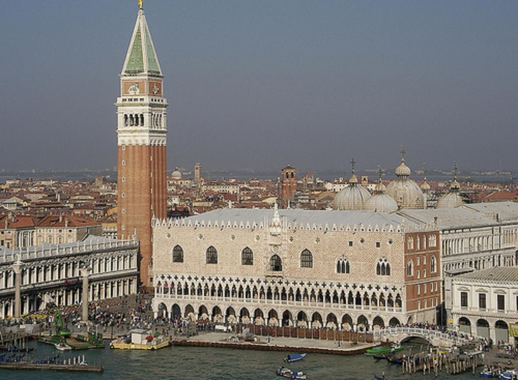 San Marco Suite Apartment Venice Bilik gambar